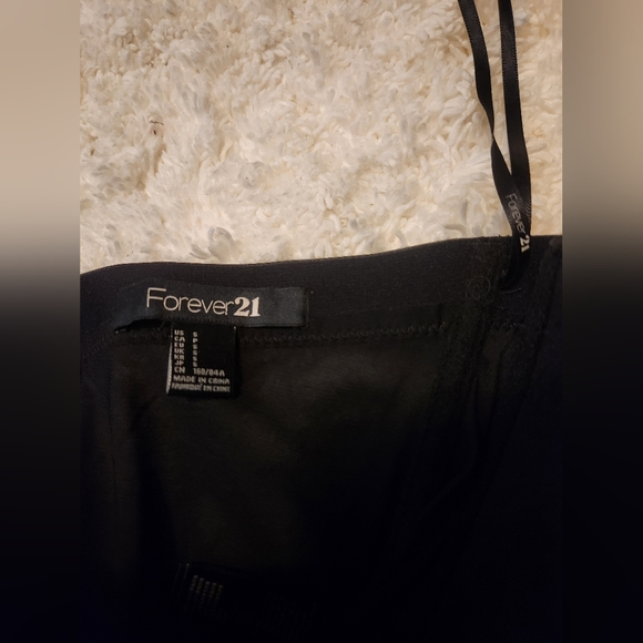 Corset Lace top Forever21 - Picture 6 of 7